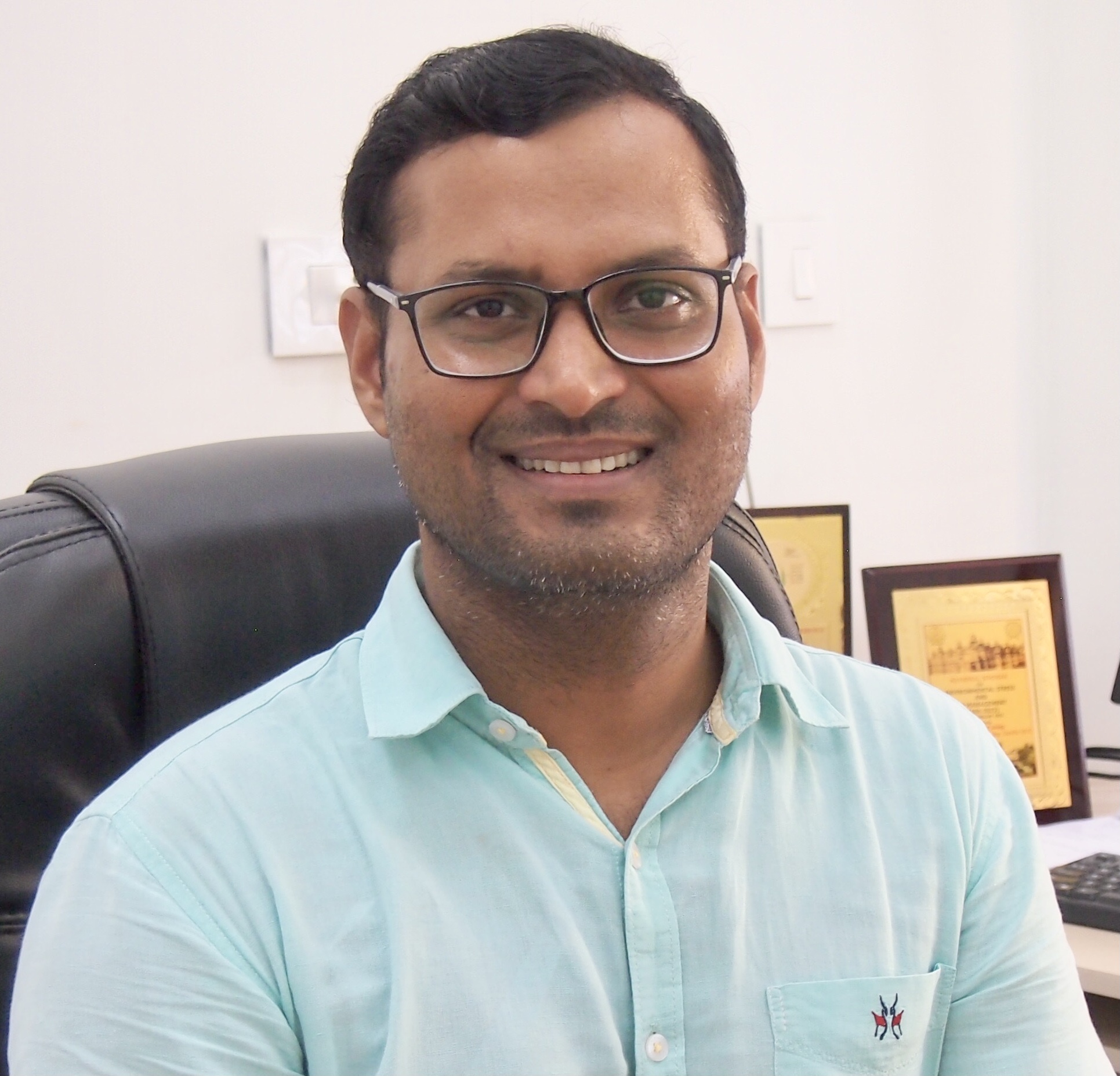 Dr. Amit K. Bajhaiya